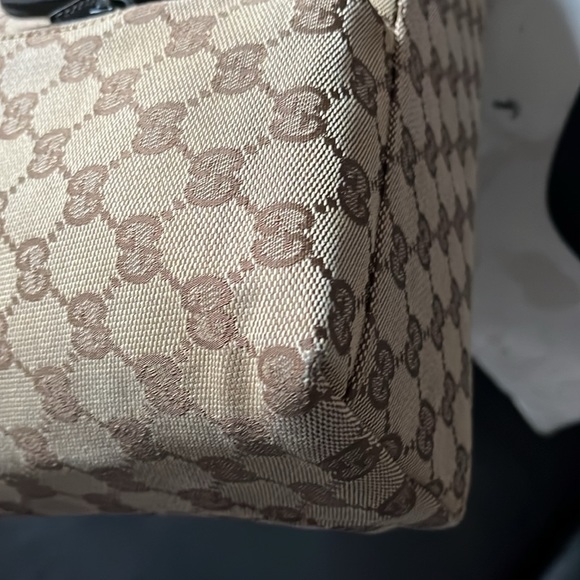 GUCCI GG Monogram Canvas Bag - Picture 11 of 16
